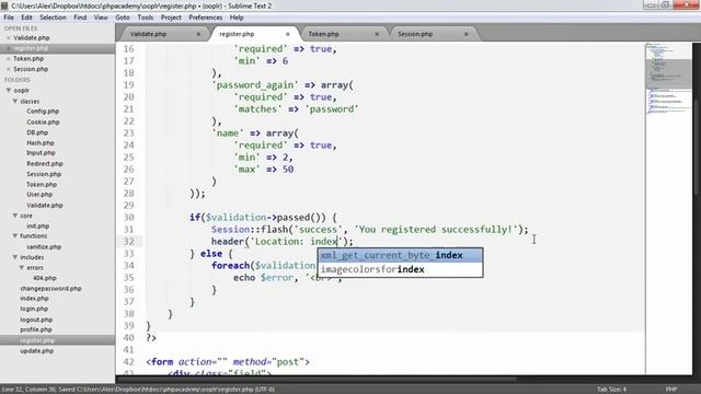 [WEBDEVELOPMENT] chapter 3 - Flashing смотреть онлайн