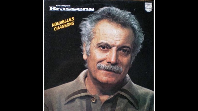 Georges Brassens - Cupidon S'en Fout - 1976