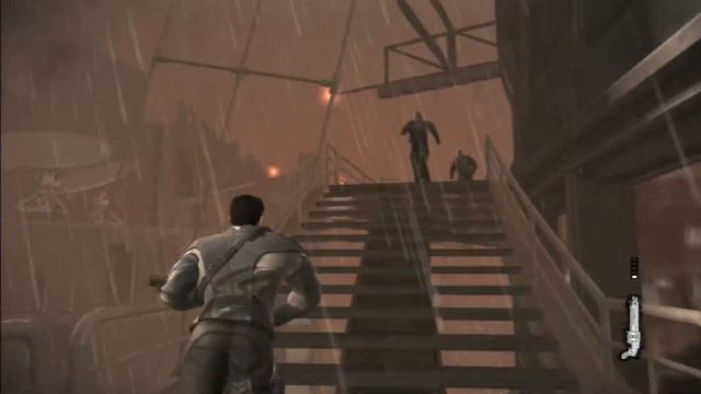 [PS3] Dead To Rights Retribution - All Extra Unlocked+Trophy Popper Save смотреть онлайн