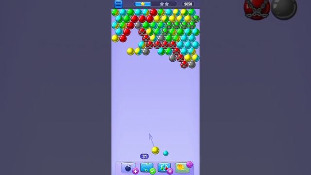 Igrica Loptice // BUBBLE SHOOTER LEVEL 62 смотреть онлайн