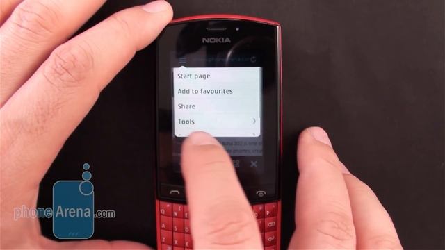 Nokia Asha 303 Review смотреть онлайн