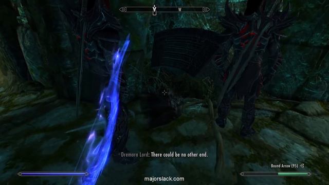 Skyrim PURE BRETON Walkthrough Part 17: Team Breton, Phase 1 - Malkoran смотреть онлайн
