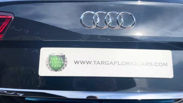 Audi A6 Allroad 3.0 TDI V6 Quattro Sport registered September 2016 (66) finished in Mythos Black смотреть онлайн