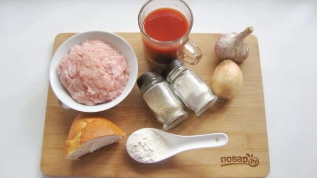 Сборник рецептов