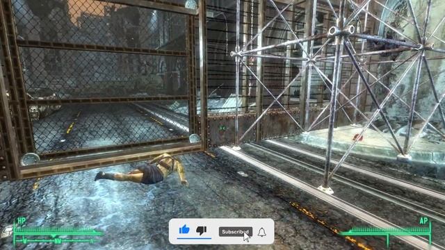 Exploit How To Keep Your Gear In The Pitt Fallout 3 DLC смотреть онлайн