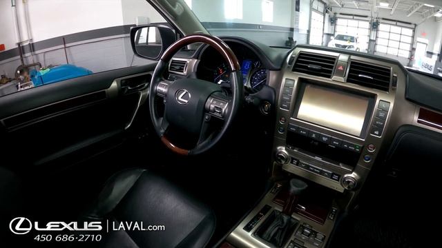 #22227A 2014 Lexus GX460 Premium смотреть онлайн