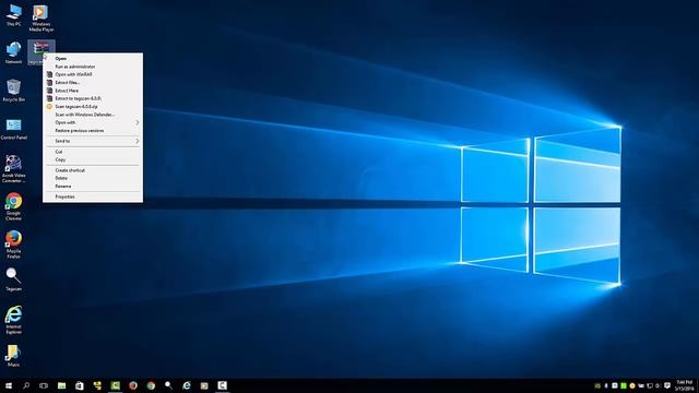 Rip Audio CD to mp3 Using Windows Media Player смотреть онлайн