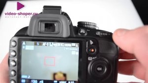 Обзор фотоаппарата Nikon D3100