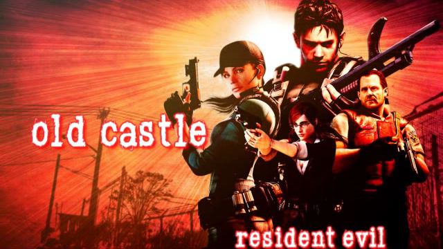 Resident Evil The Mercenaries 3D [3DS] - OST - Old Castle смотреть онлайн