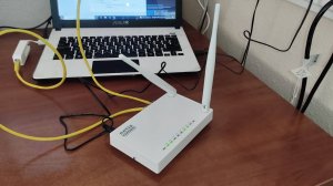 📶 Роутер Netis WF2419E, подключение и настройка PPPoE!