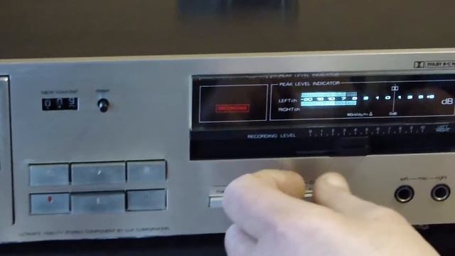 LUXMAN K-210 TEST HD смотреть онлайн
