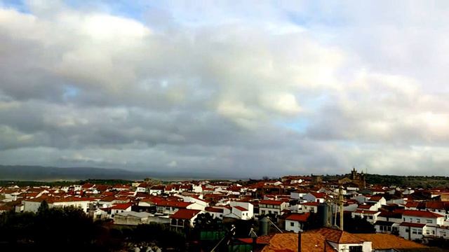 Time-lapse II Valencia de Alcántara смотреть онлайн