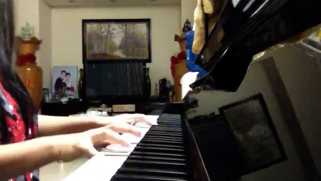 Sad Angel - Igor Krutoy Piano Cover смотреть онлайн