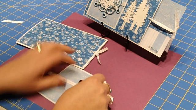 Let it Snow! Slider Card смотреть онлайн