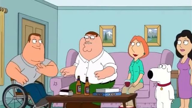 Family guy- Joe's revenge on brian смотреть онлайн