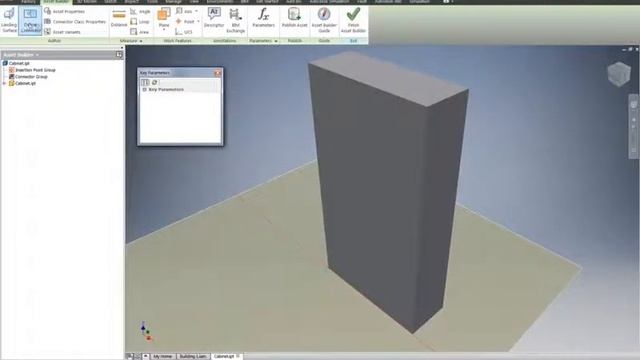 Создание компонентов на основе блоков AutoCAD смотреть онлайн