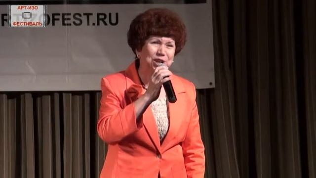 Наталья Нурмухамедова. Арт-Изо-Фестиваль 2016 смотреть онлайн