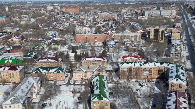 Россия, Омск, Нефтяники смотреть онлайн