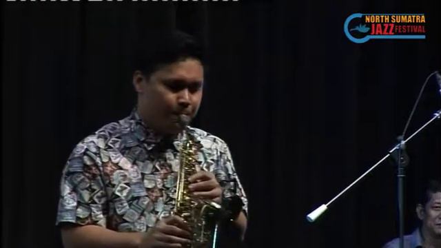 Bonita W/ Erucakra & C Man - Tanah Airku (Live @ North Sumatra Jazz Festival 2018)