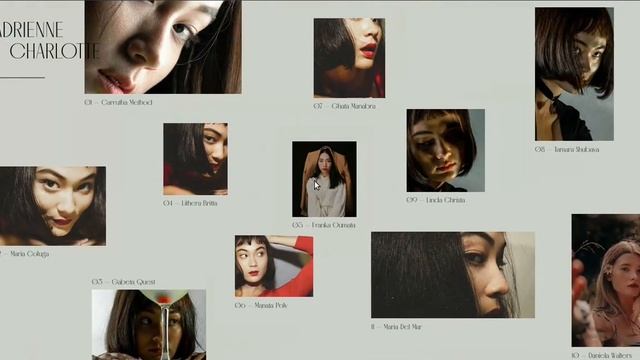 Image To Grid Transition смотреть онлайн