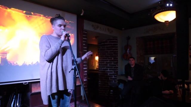 2016/11/30 Oldcase - SUPERстихи vol.5 | Алина Проценко смотреть онлайн