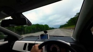 Владивосток-Крым на самом лёгком автомобиле, 1 серия