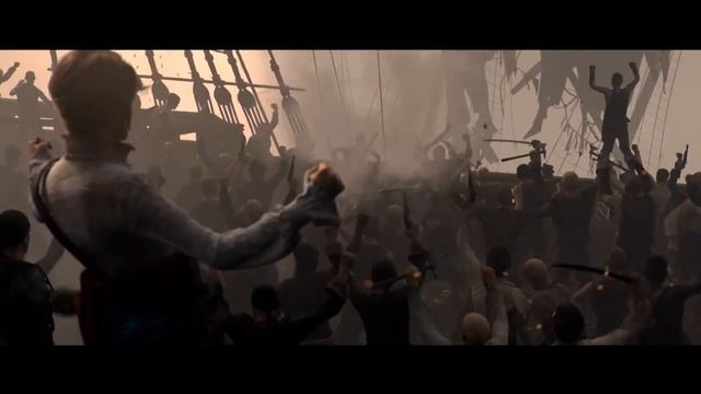 Skull and Bones Trailer E3 2018 - PIRATES GAME смотреть онлайн
