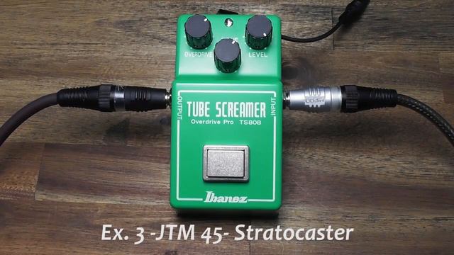 Overdrive Pedal Shootout: Ibanez TSE808 VS Nu Tube Screamer NTS | 2018 смотреть онлайн