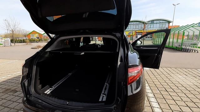 Обзор Alfa Romeo Stelvio 2019 смотреть онлайн