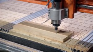 Вакуумный Стол Для Станка ЧПУ. Простая и дешевая конструкция.