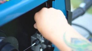 Сварочный полуавтомат IMPAKT Power MIGMMA-250