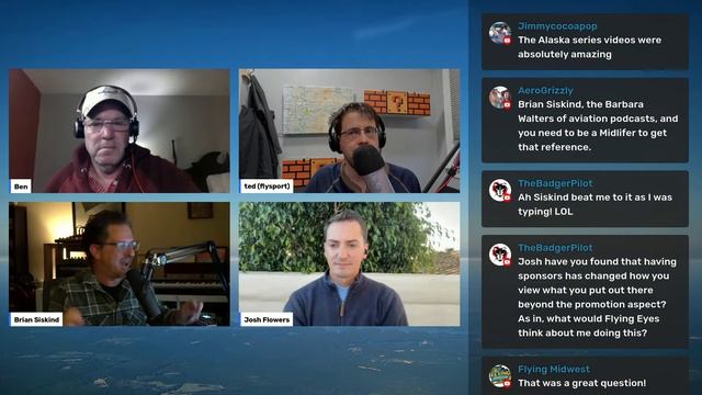 EP47 - What Is The Future of Aviation YouTube? смотреть онлайн