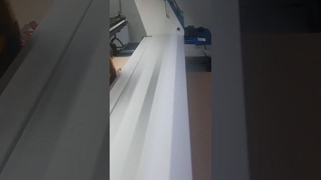 Станок цифровой печати по гофрокартону тел.89001259000 смотреть онлайн