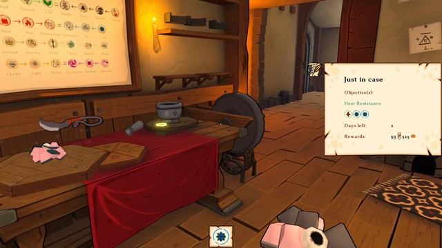 Alchemist Simulator #2 - This Game Really Confuses Me смотреть онлайн