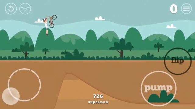 Pumped BMX (Tutorial) Get Tricky - 1720 points! смотреть онлайн