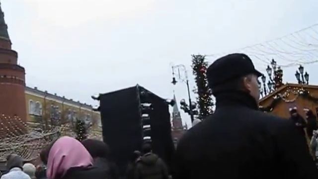 ЕВРОПЕЙСКОЕ РОЖДЕСТВО НА МАНЕЖНОЙ ПЛОЩАДИ В МОСКВЕ. смотреть онлайн