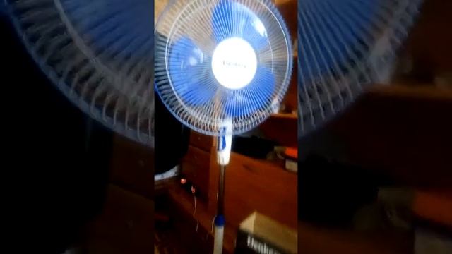 Обзор на ВЕНТИЛЯТОР ELENBERG FS40-602(N) из Sulpak смотреть онлайн