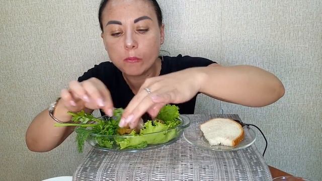 Мукбанг/Голодная как ?/А вы знаете что такое "кёсе" и для чего оно? ? смотреть онлайн