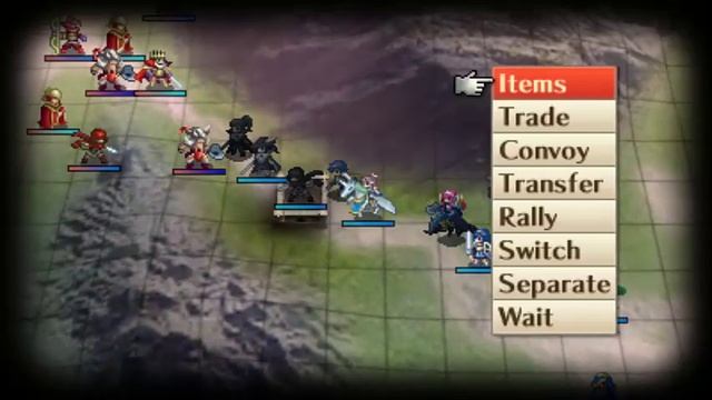 Fire Emblem: Awakening - Paralogue 18 - The Dead king's Lament смотреть онлайн