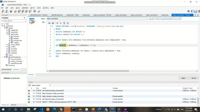 If-else and switch case statement in (PL/SQL) | IUG смотреть онлайн