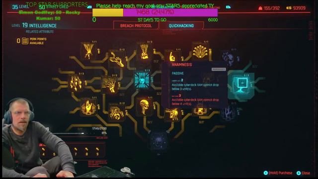Cyberpunk 2077 - Female Corpo no guns Playthrough смотреть онлайн