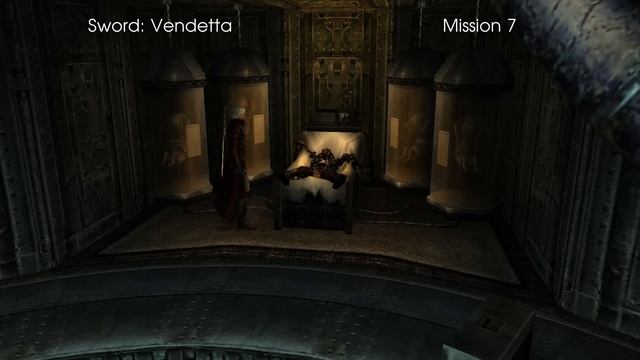 Devil May Cry 2 Blue Orbs + Amulets + Weapons Locations［Dante］