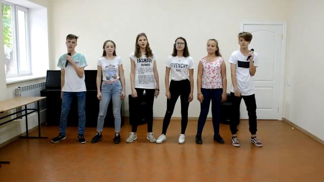 Ансамбль Феникс - только вперед! смотреть онлайн
