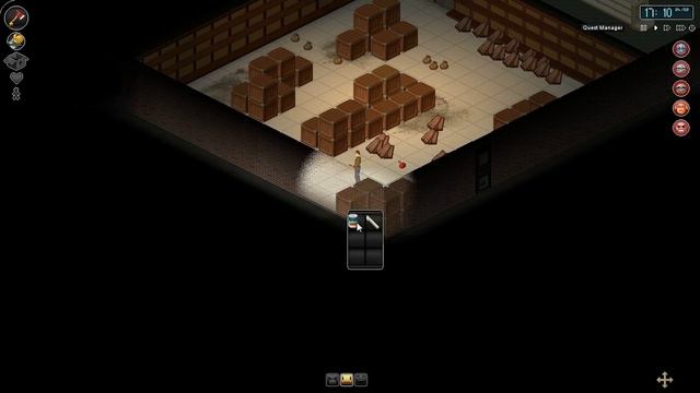 Project Zomboid - #2 "Склад супермаркета" смотреть онлайн