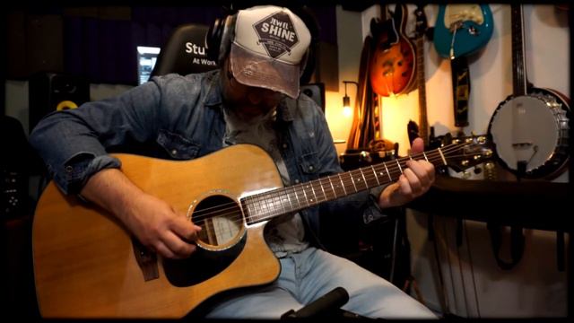 Takamine EG340SC demo смотреть онлайн
