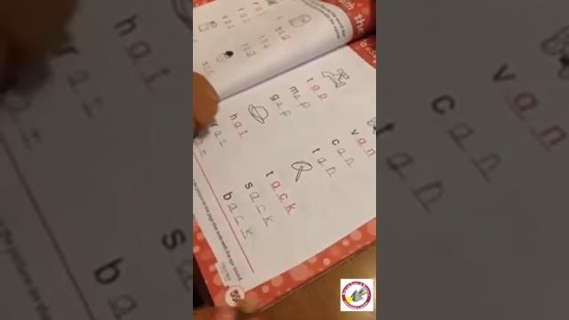 AM English 8 - Tutorial for forming words (Excel English Book 3) - ck diagraph and LL sound смотреть онлайн