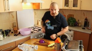 Как пожарить стейк филе миньон на электрогриле