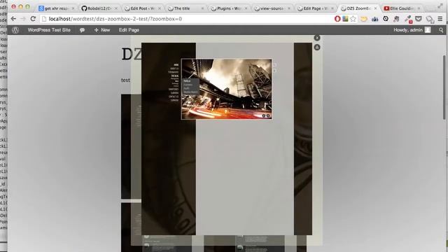 CodeCanyon, DZS ZoomBox 2 WordPress Plugin - Create a Lightbox Gallery in 2 easy steps смотреть онлайн