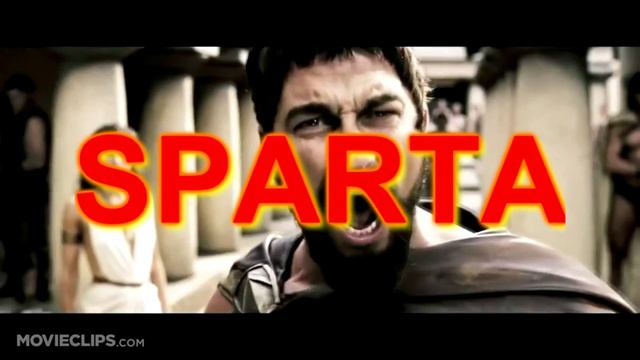 THIS IS SPARTA - 