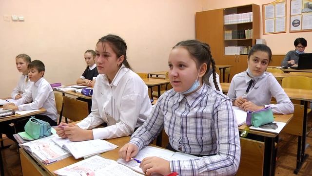 Открытый урок в 6 классе Г по теме: "Суффиксы-братишки -ек- и -ик-". смотреть онлайн